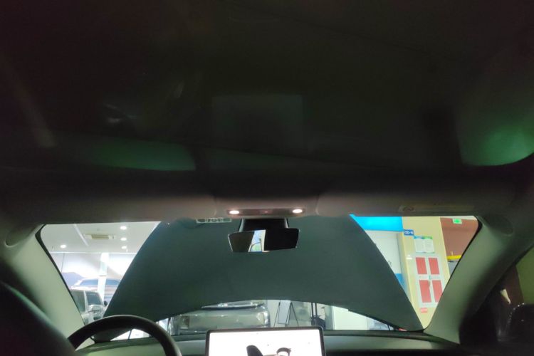 特斯拉 Model 3 2022款 Performance高性能全轮驱动版中控内饰22