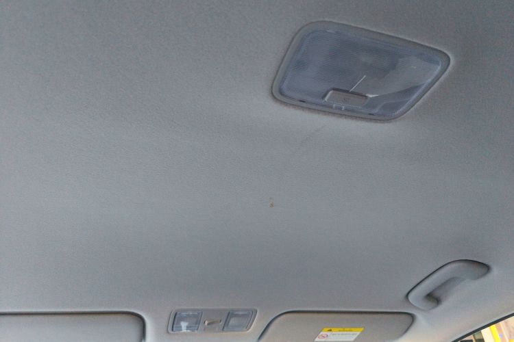 现代 悦动 2020款 1.6L 自动GL悦目版中控内饰22