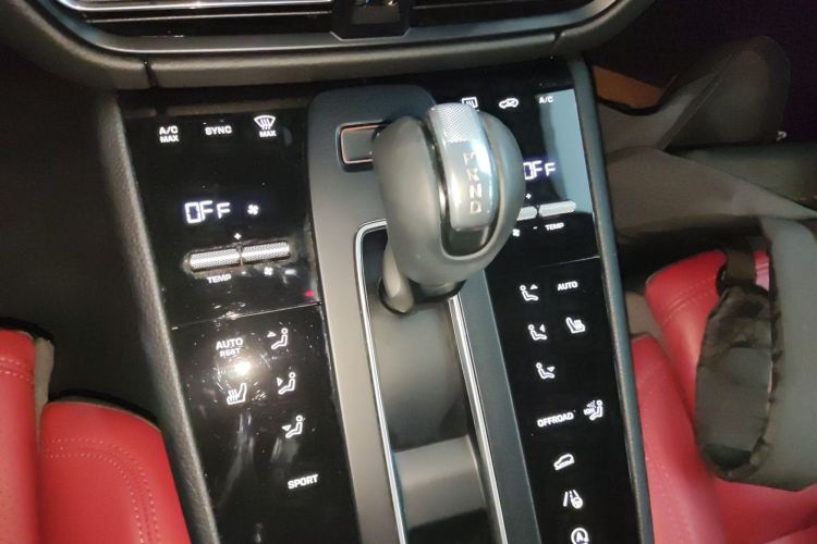 保时捷 2022款 Macan 2.0T局部细节18