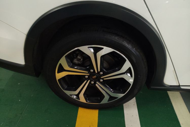 福特 福克斯 2021款 猎装版 EcoBoost 180 自动猎潮型车身外观6008