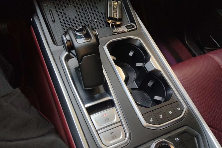 坦克400新能源 2024款 Hi4-T 越野版局部细节18