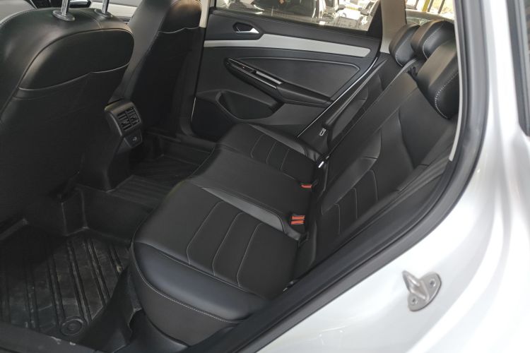 捷达VS7 2023款 280TSI 自动悦享版中控内饰21