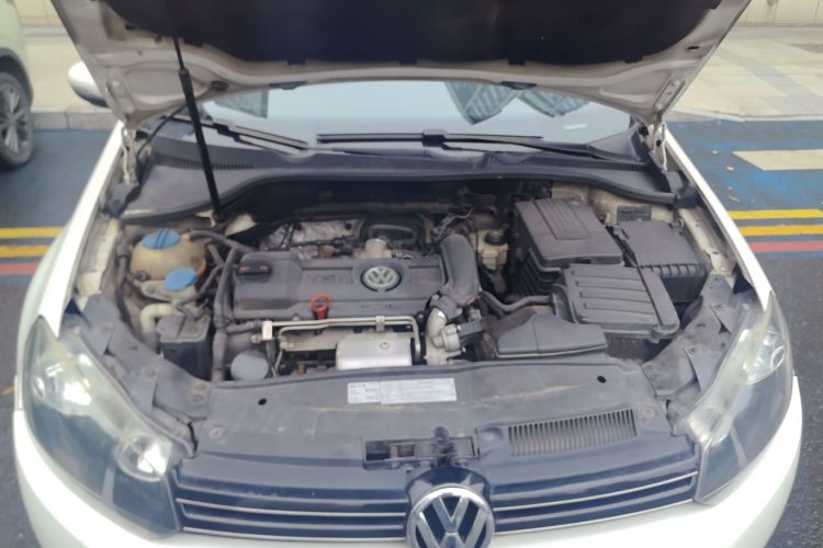 大众 高尔夫 2012款 1.4TSI 自动豪华型局部细节24