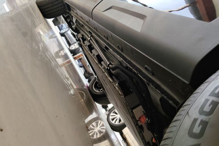 奇瑞 瑞虎7 C-DM 2025款 1.5T 120KM劲局部细节9002