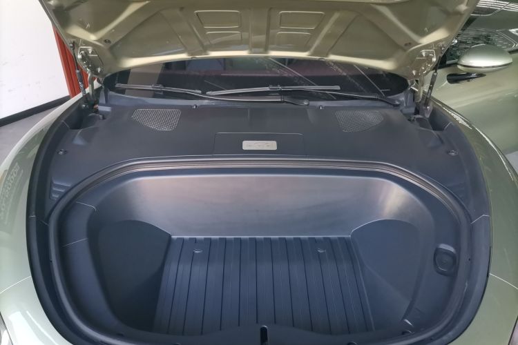 小米汽车 小米SU7 2024款 后驱超长续航高阶智驾Pro版局部细节24