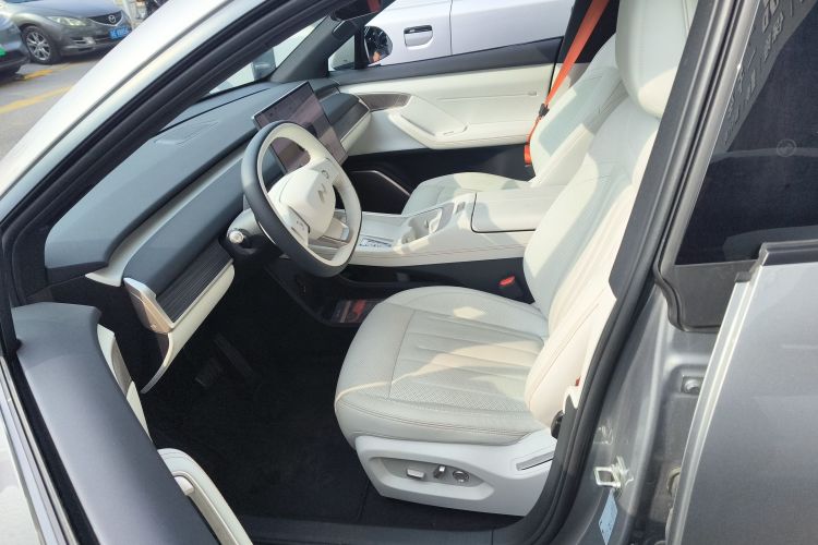 乐道L60 2024款 60kWh 后驱版局部细节19