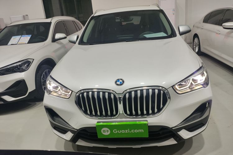 宝马X1 2022款 sDrive20Li 时尚型车身外观6001