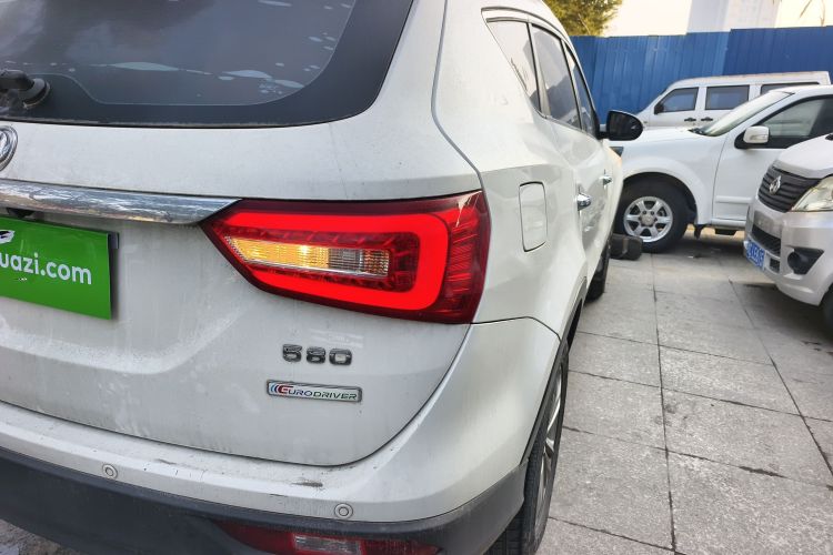 东风风光 风光580 2020款 1.8L 手动舒适型车身外观9