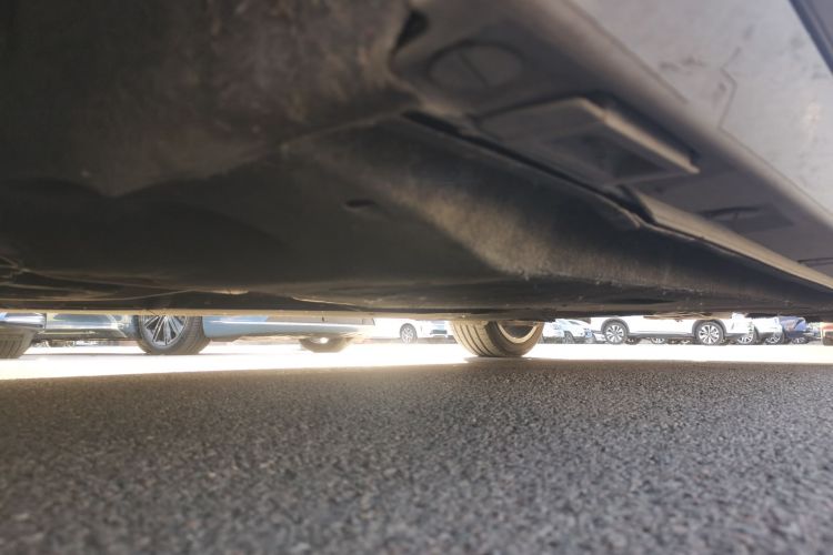 奥迪A6L 2014款 50 TFSI quattro 豪华型局部细节9004