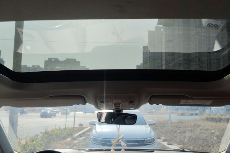 奥迪Q3 2020款 35 TFSI 进取动感型中控内饰22