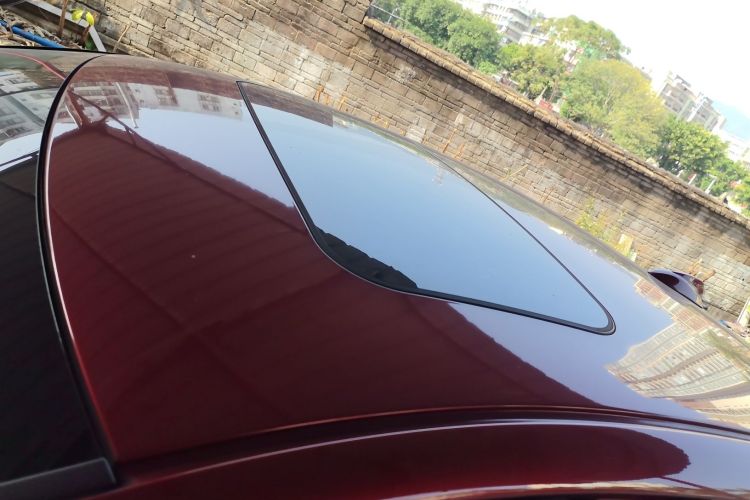 沃尔沃S60 2014款 S60L T5 智驭版局部细节57