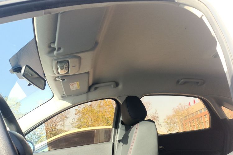 福特 福睿斯 2019款 1.5L 自动质享型中控内饰22