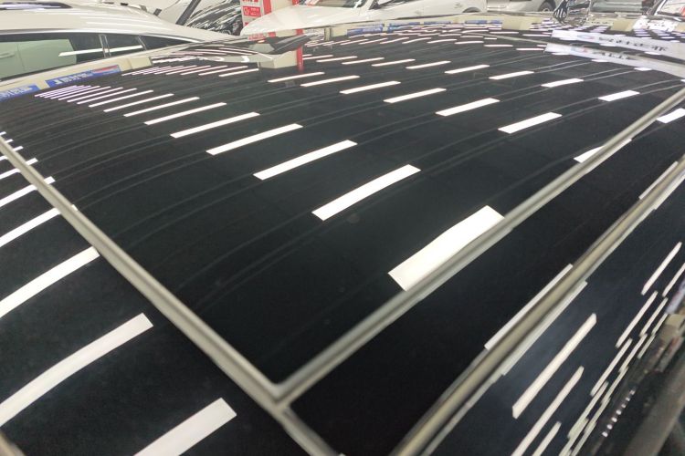 路虎 揽胜极光 2021款 极光L 249PS R-Dynamic First edition 首发版局部细节57