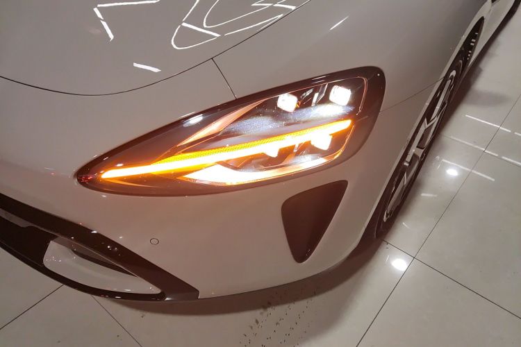 小米汽车 小米SU7 2024款 后驱长续航智驾版局部细节36