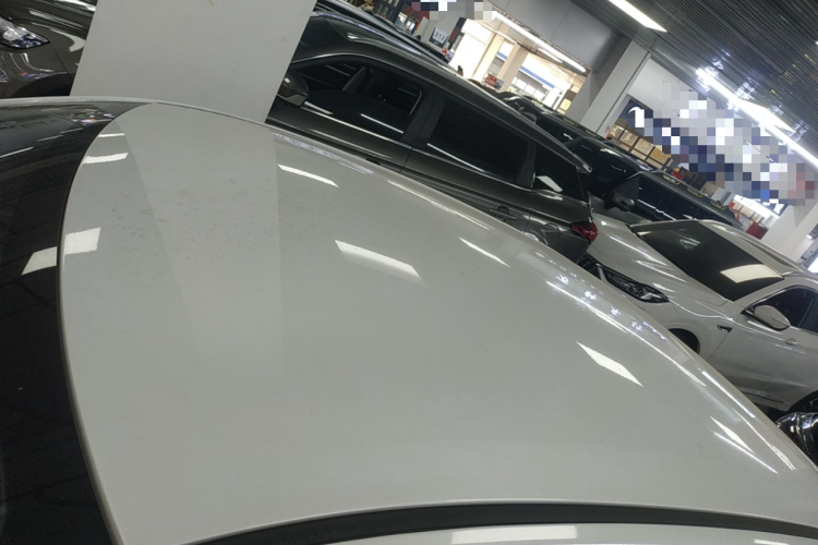 东风风神 奕炫 2023款 1.5L 自动荣耀版局部细节57