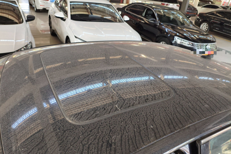 大众 帕萨特 2020款 改款 280TSI 商务版 国VI局部细节57