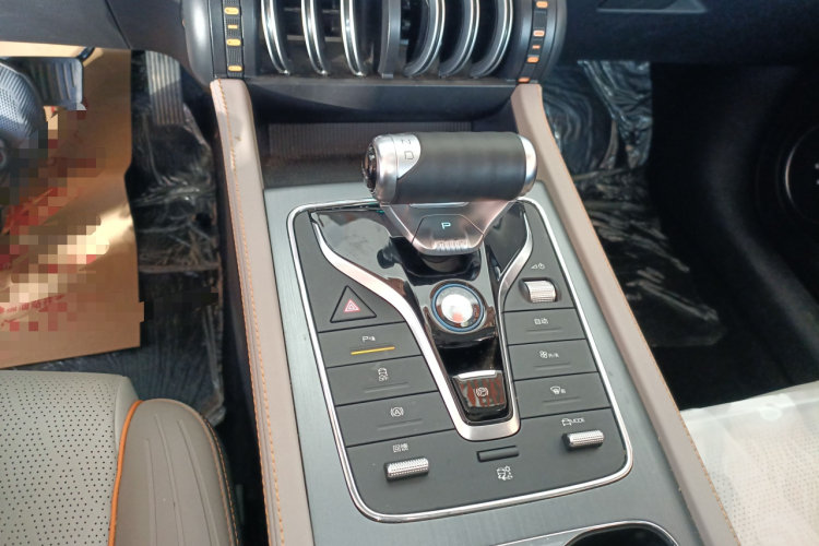 比亚迪 元PLUS 2023款 冠军版 430KM 领先型中控内饰18