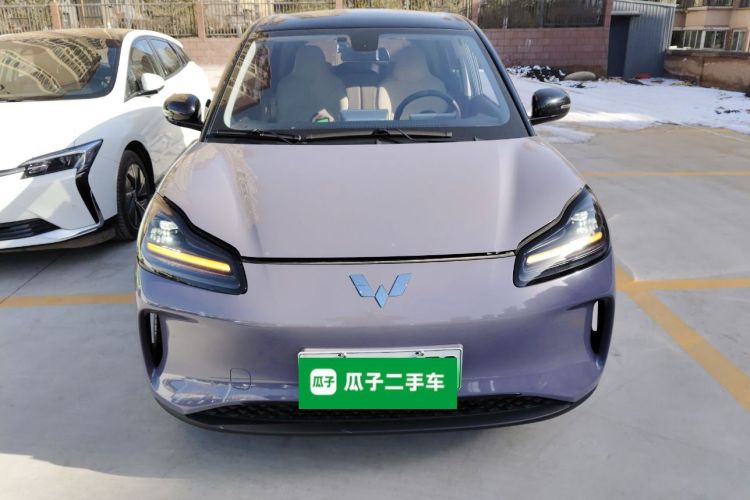 五菱汽车 五菱缤果PLUS 2024款 401km 旗舰版 四座版车身外观6001