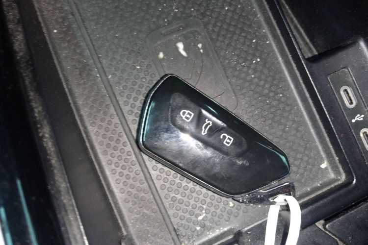 大众 ID.4 X 2021款 Pro 极智长续航版中控内饰7001