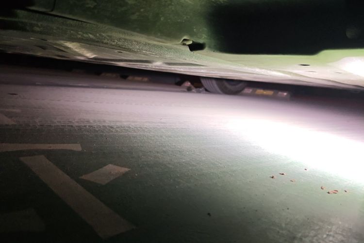 比亚迪 秦PLUS 2021款 EV 500KM 尊贵型局部细节9004