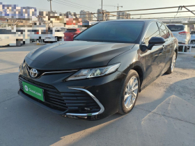 丰田 凯美瑞 2023款 2.0GVP 领先版