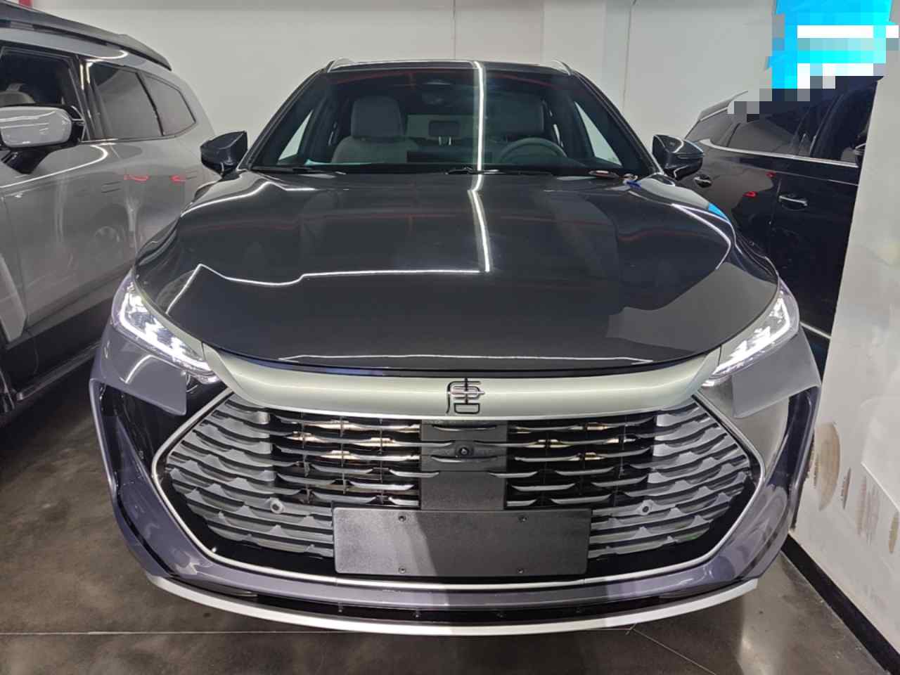比亚迪 唐新能源 2024款 DM-i 荣耀版 200KM 旗舰型(1)