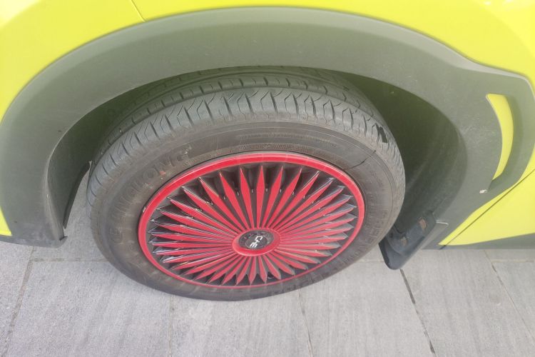 比亚迪 海鸥 2023款 活力版车身外观6007