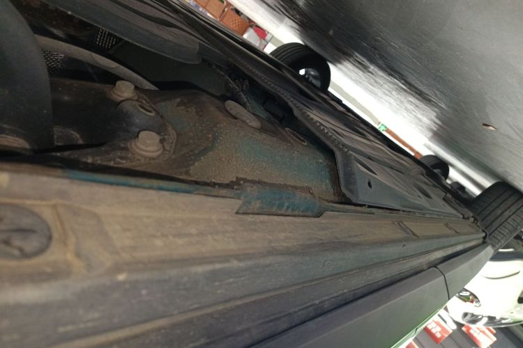 奥迪Q2L 2022款 35 TFSI 进取动感型局部细节9002