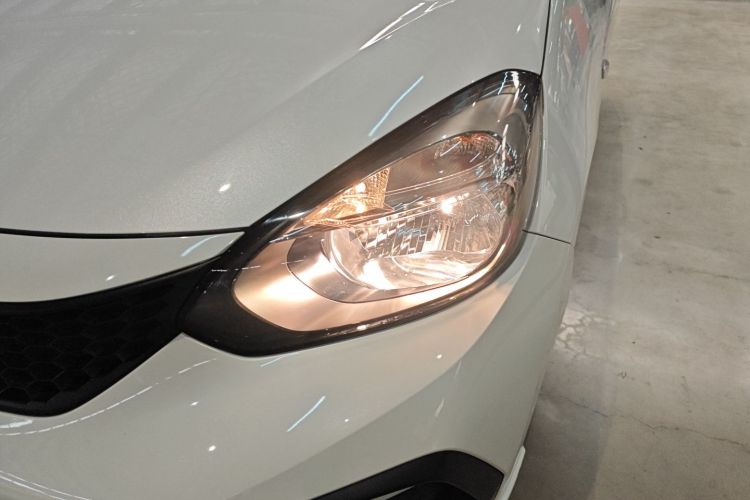 本田 飞度 2023款 1.5L CVT潮享版局部细节36