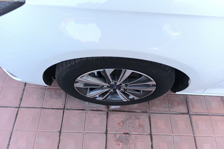 福特 福睿斯 2021款 1.5L 自动钻石版车身外观6007