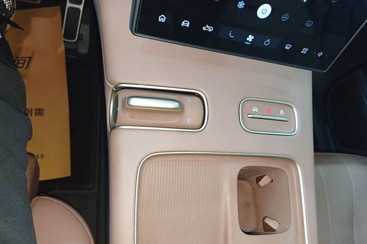 蔚来ES8 2023款 100kWh 签名版局部细节18