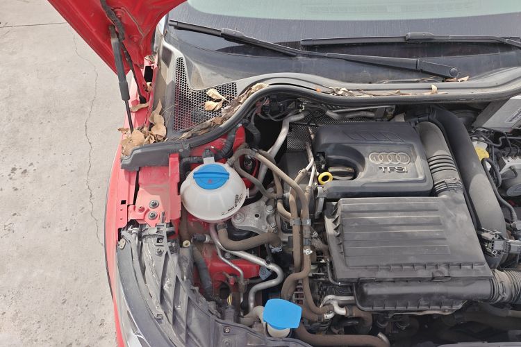 奥迪A1 2016款 30 TFSI Sportback Design风尚版局部细节9006