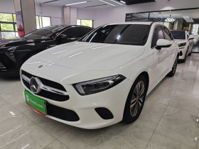 奔驰A级(进口) 2021款 A 180