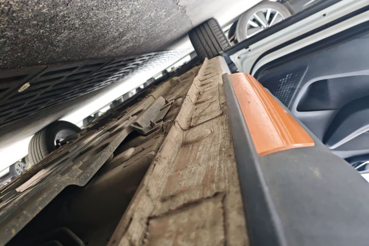 长安欧尚X5 2022款 运动版 1.5T DCT飓风音速局部细节9002