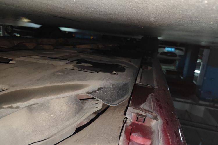 雷克萨斯IS 2011款 250 运动版局部细节9003