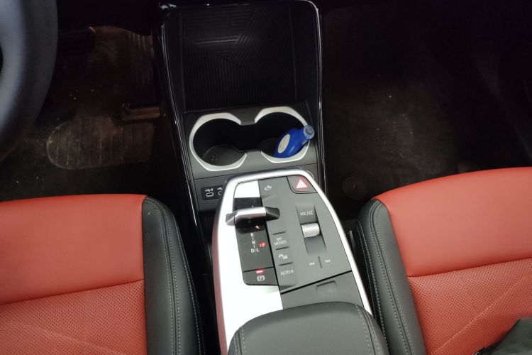 宝马X1 2023款 sDrive20Li X设计套装局部细节18