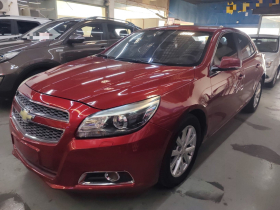 雪佛兰 迈锐宝 2014款 2.4L 自动豪华版