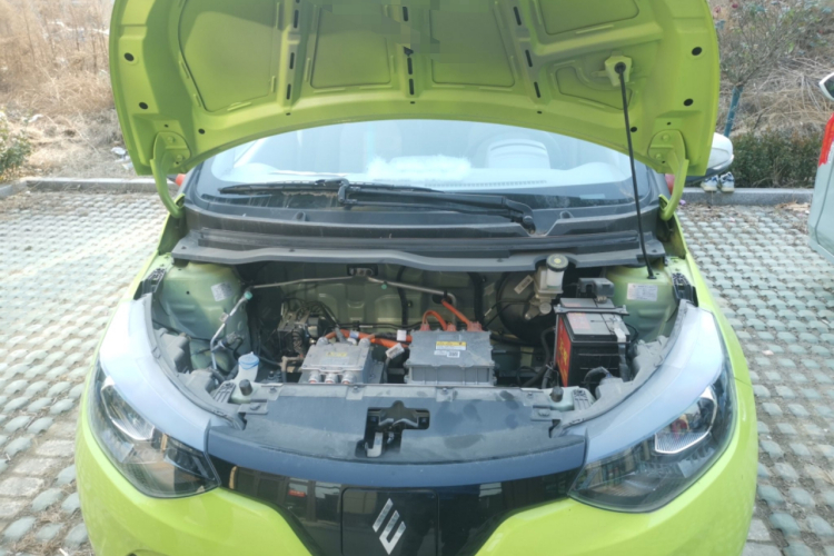 江铃集团新能源 易至EV2 2024款 201km 舒适型局部细节24