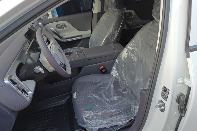 零跑汽车 零跑B01 2025款 550舒享版中控内饰19