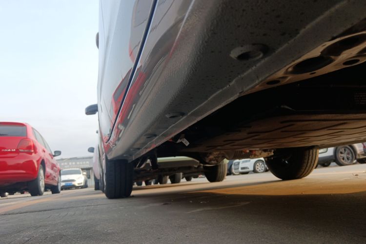 五菱汽车 宏光MINIEV 2025款 四门版 进阶款局部细节9001