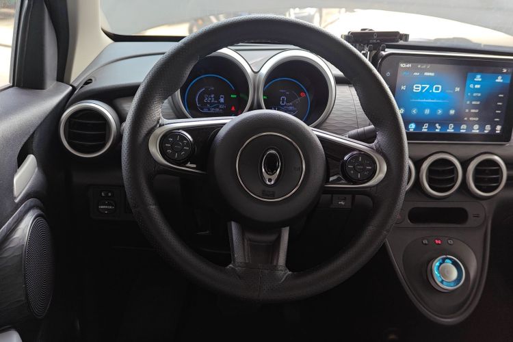 欧拉黑猫 2021款 301km 基础型中控内饰13