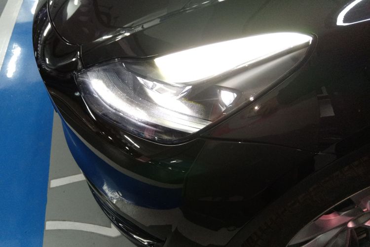 特斯拉 Model Y 2022款 后轮驱动版局部细节36