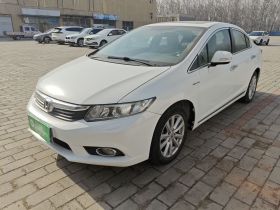 本田 思域 2013款 十周年纪念 1.8L 自动豪华版