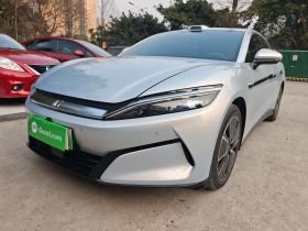 比亚迪 汉L 2025款 EV 701KM激光雷达尊享型