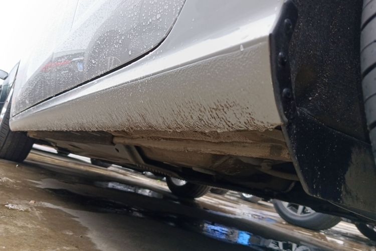 奥迪A3 2020款 改款 Limousine 35 TFSI 进取型 国VI机舱底盘30