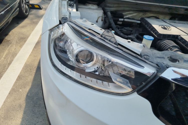 中华V3 2015款 1.5L 手动智能型车身外观8