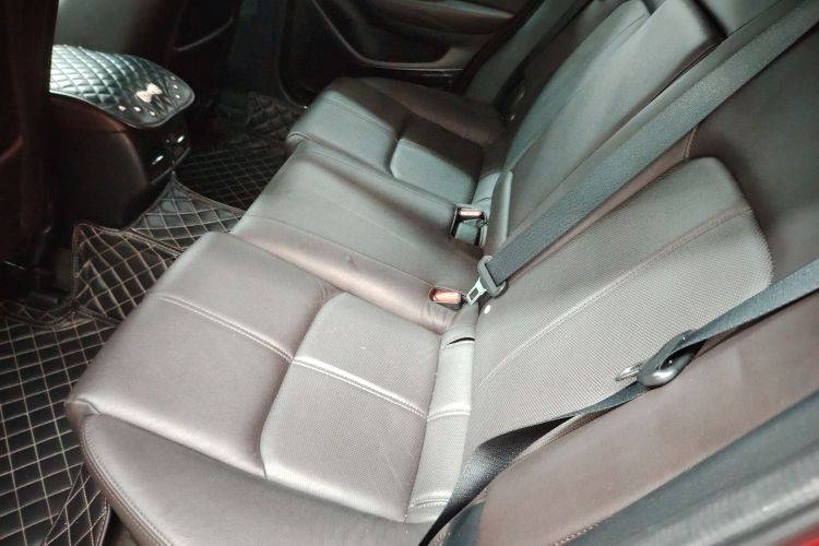 马自达CX-4 2020款 2.5L 自动两驱蓝天驾趣版中控内饰7004