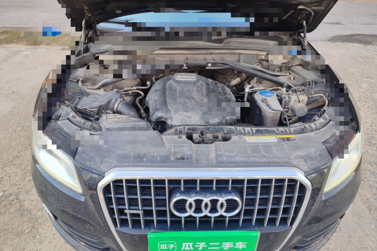 奥迪Q5 2016款 40 TFSI 技术型局部细节24