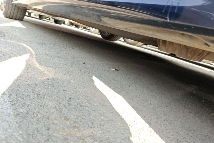 宝马3系 2021款 改款二 325Li M运动套装局部细节9001