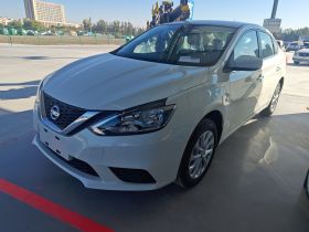 日产 轩逸 2024款 改款二 经典 1.6XL CVT豪华版